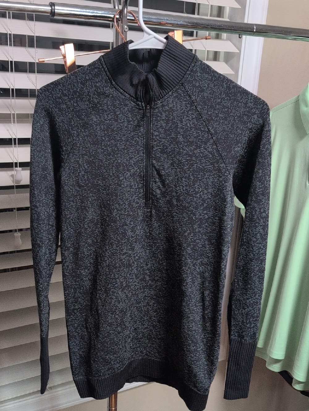 Lululemon Quarter-Zip